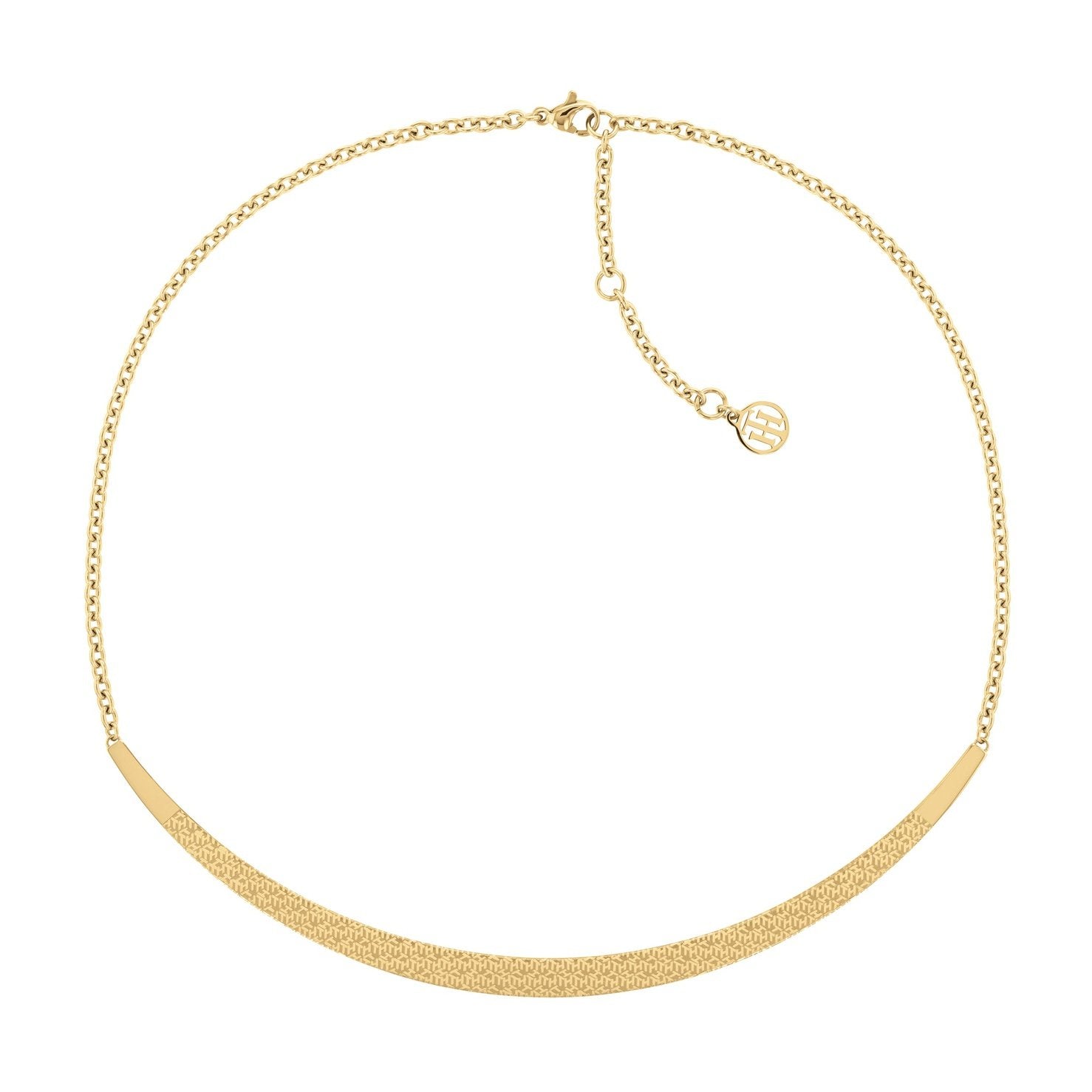 Rectangular Block Necklace 2780654 Tommy Hilfiger Jewelry
