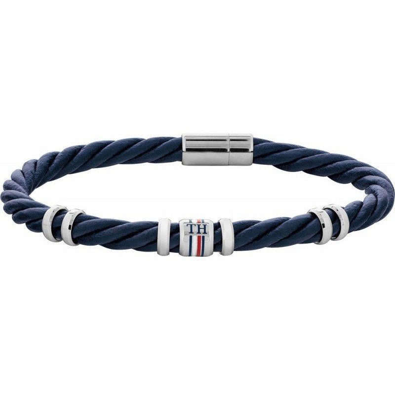 Leather Band Bracelet 2790201S Tommy Hilfiger Jewelry