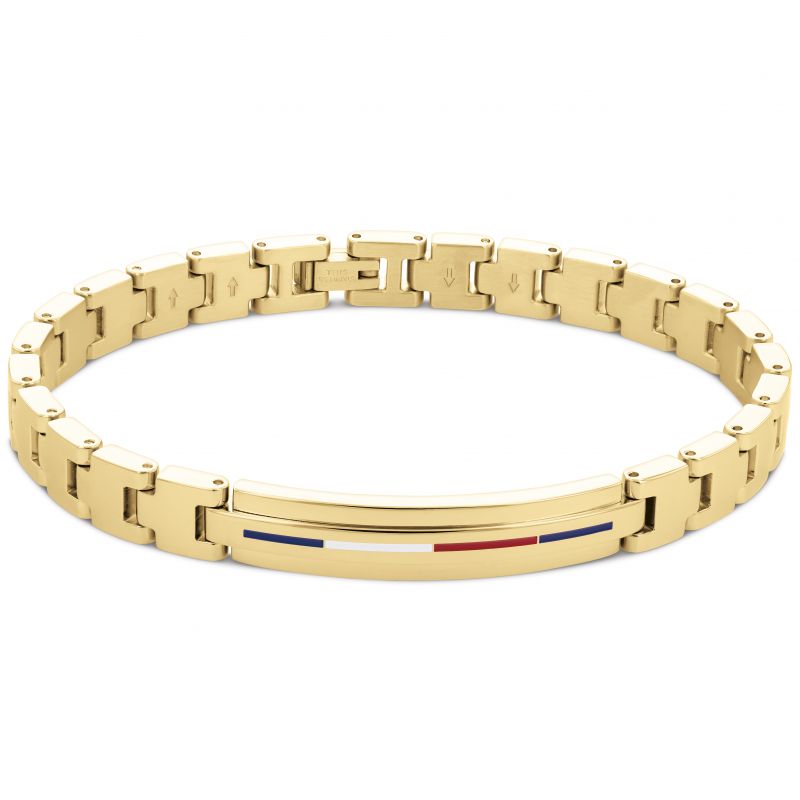 Men's Dress Bracelet 2790311 Tommy Hilfiger Jewelry