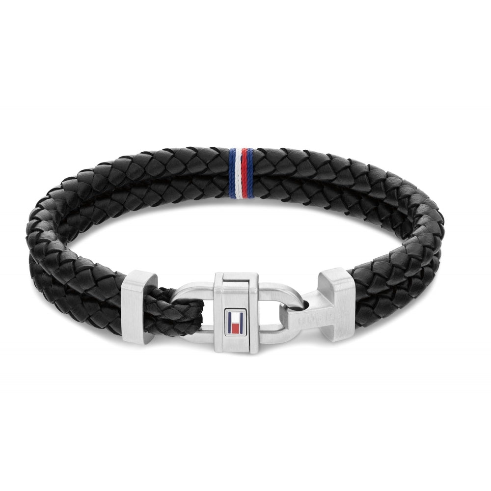Men's Carabiner Bracelet 2790361 Tommy Hilfiger Jewelry
