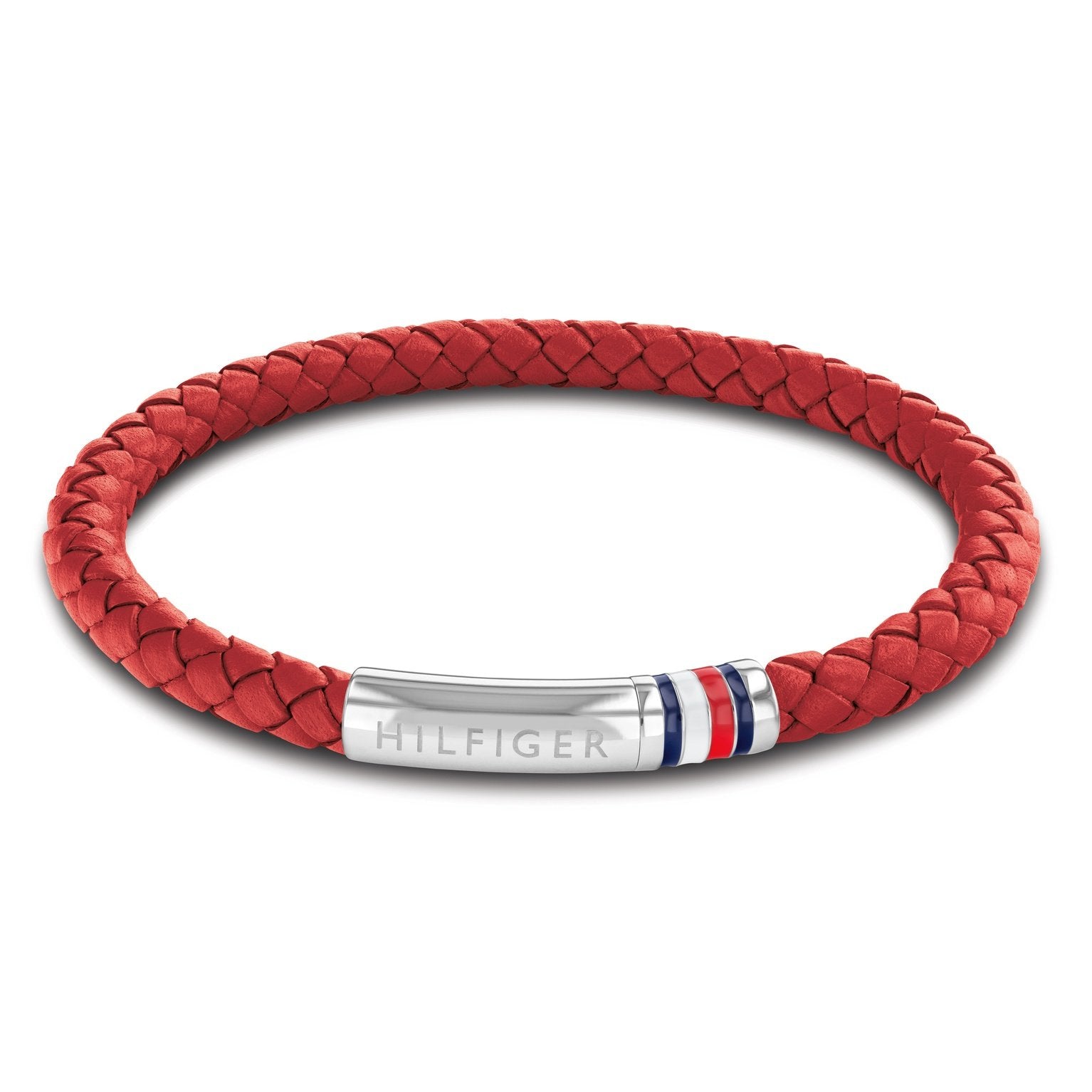Men's Interwoven Braid Bracelet 2790404 Tommy Hilfiger Jewelry