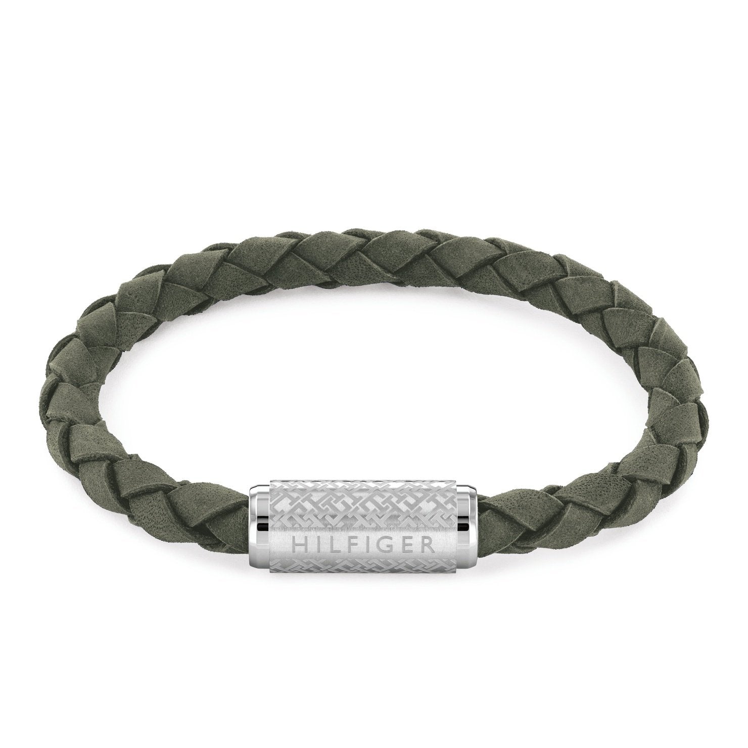 Men's Exploded TH Braid Bracelet 2790481 Tommy Hilfiger Jewelry