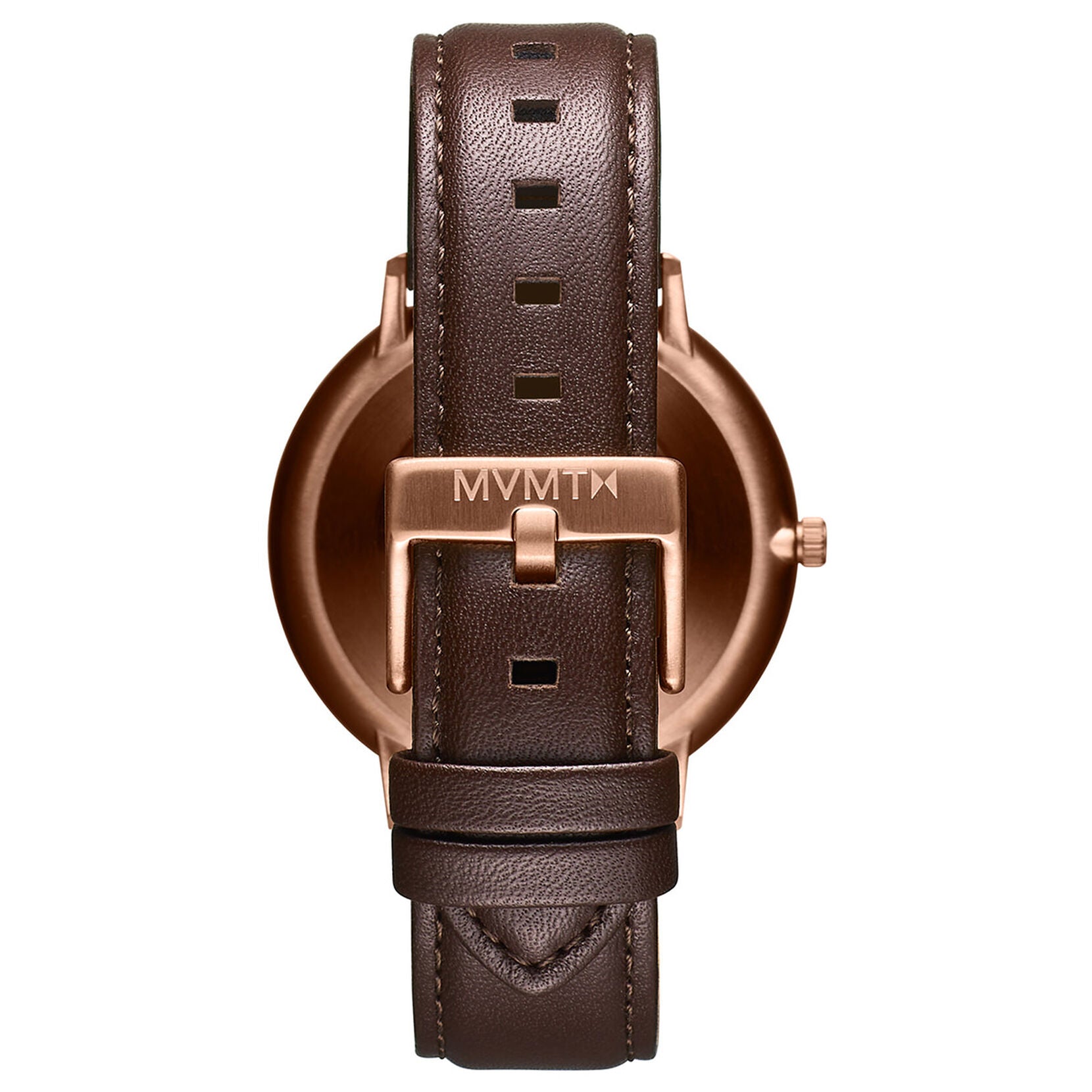 Men's Grizzly Brown Watch 28000085-D MVMT