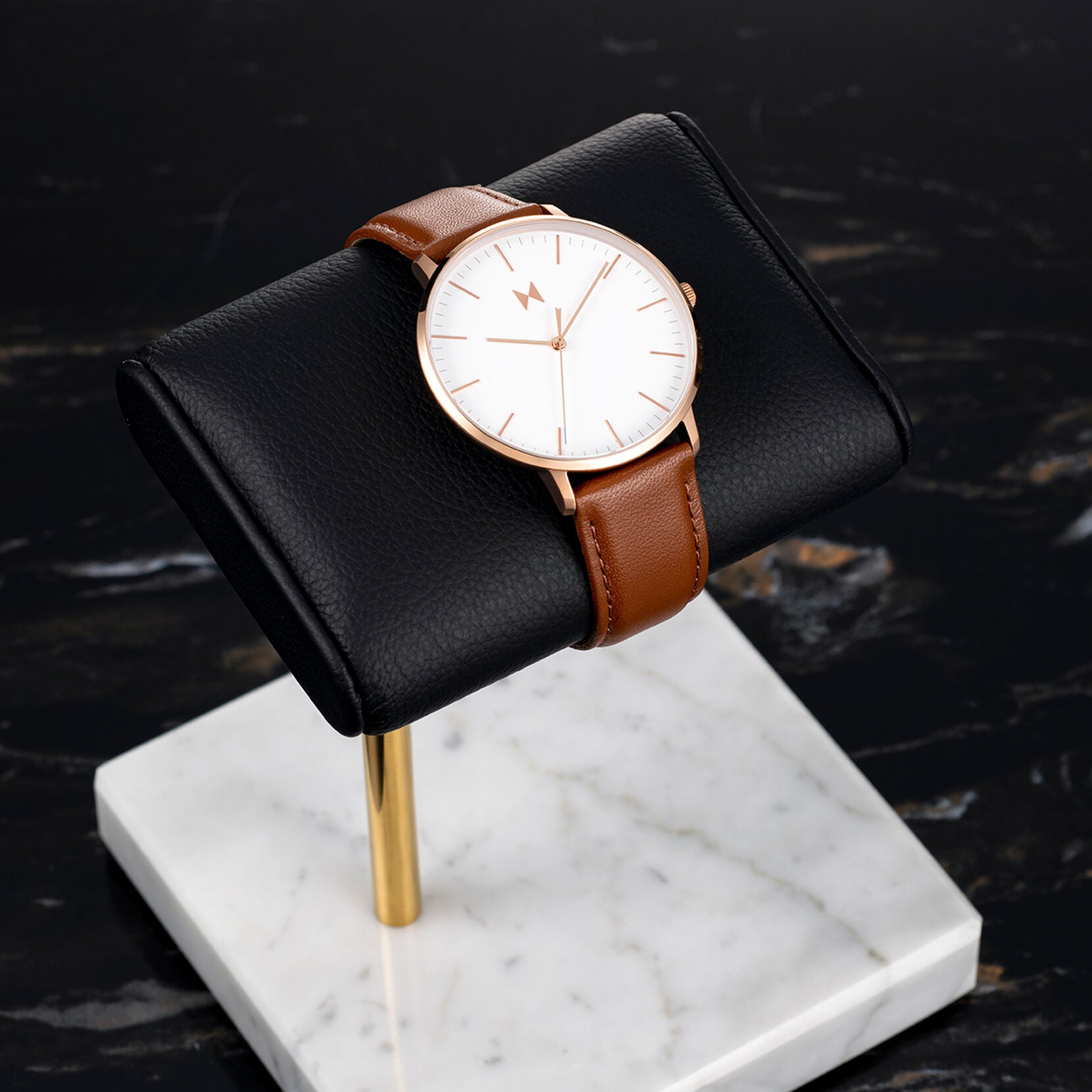 Men's Eagle Tan Watch 28000086-D MVMT