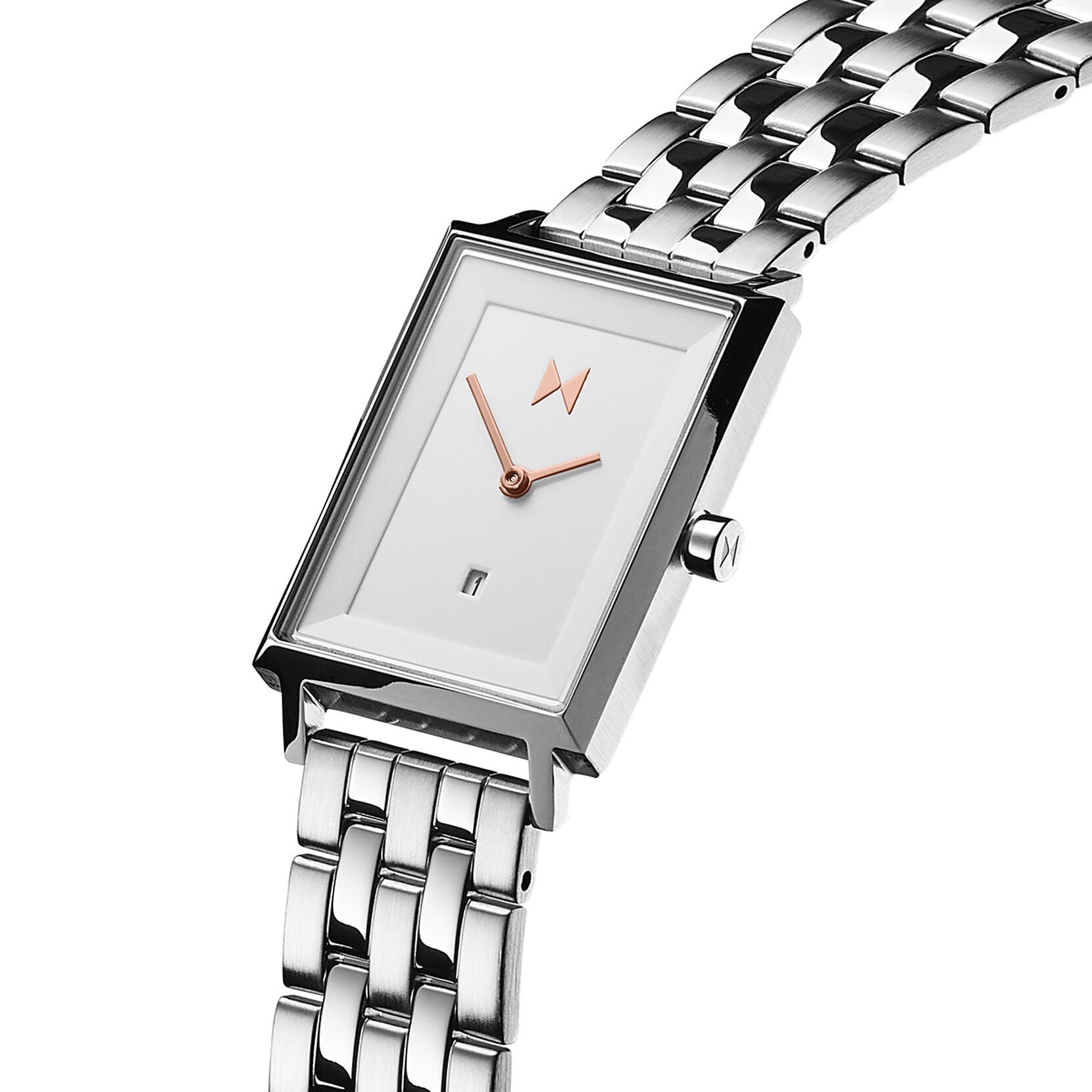 Ladies Signature Square Watch 28000117-D MVMT