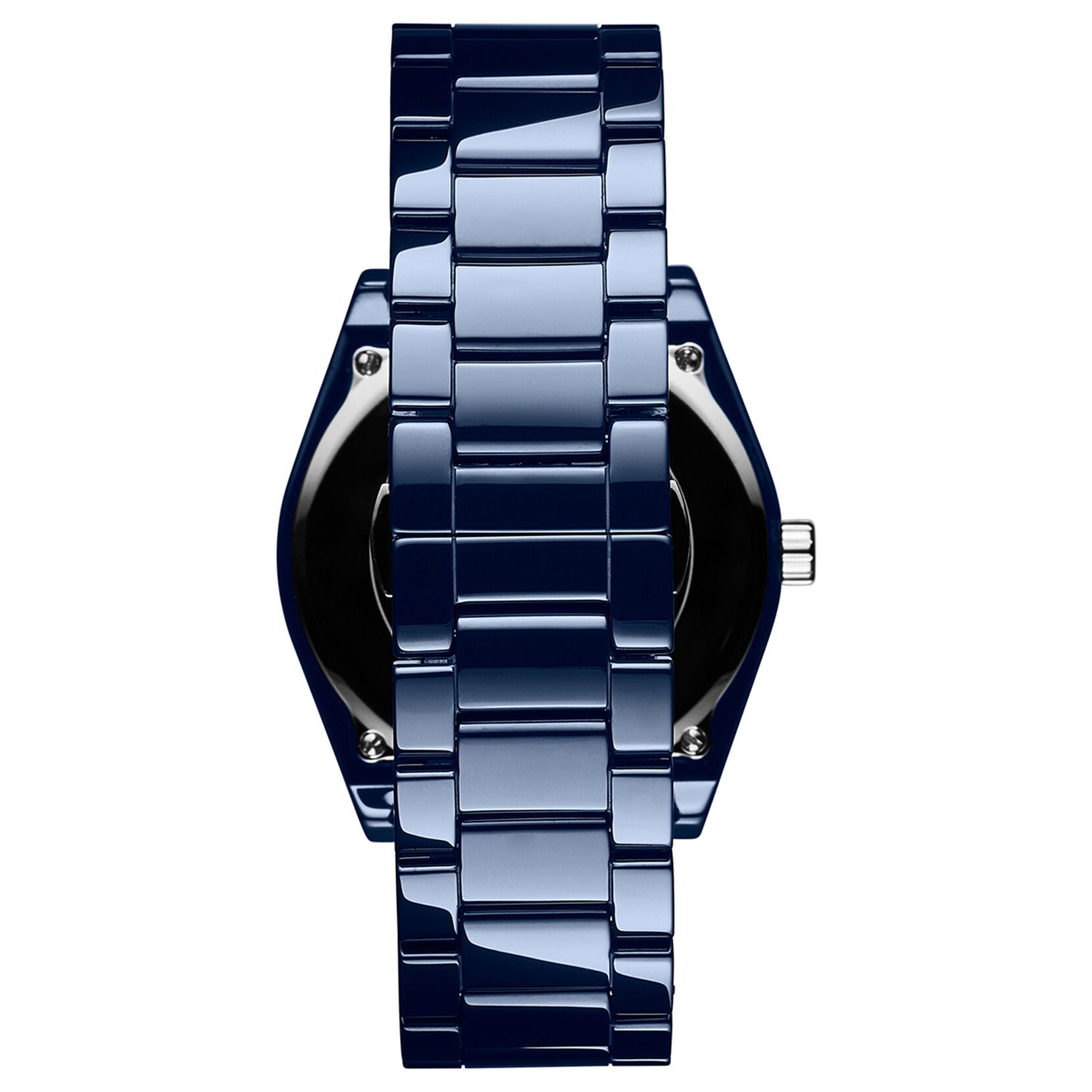 Men's Midnight Blue Element Ceramic Watch 28000203-D MVMT