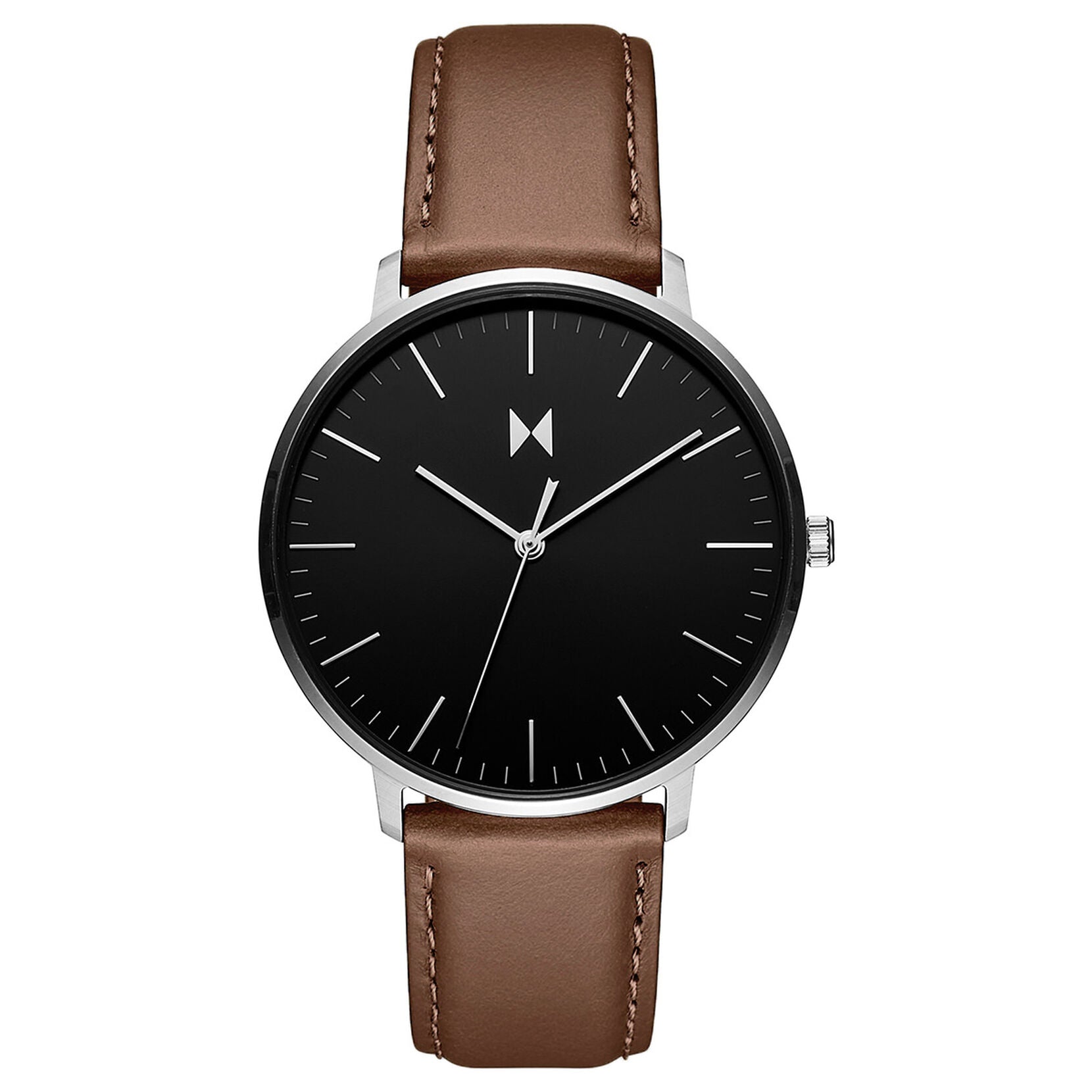 Men's Legacy Slim Hawk Brown Watch 28000210-D MVMT