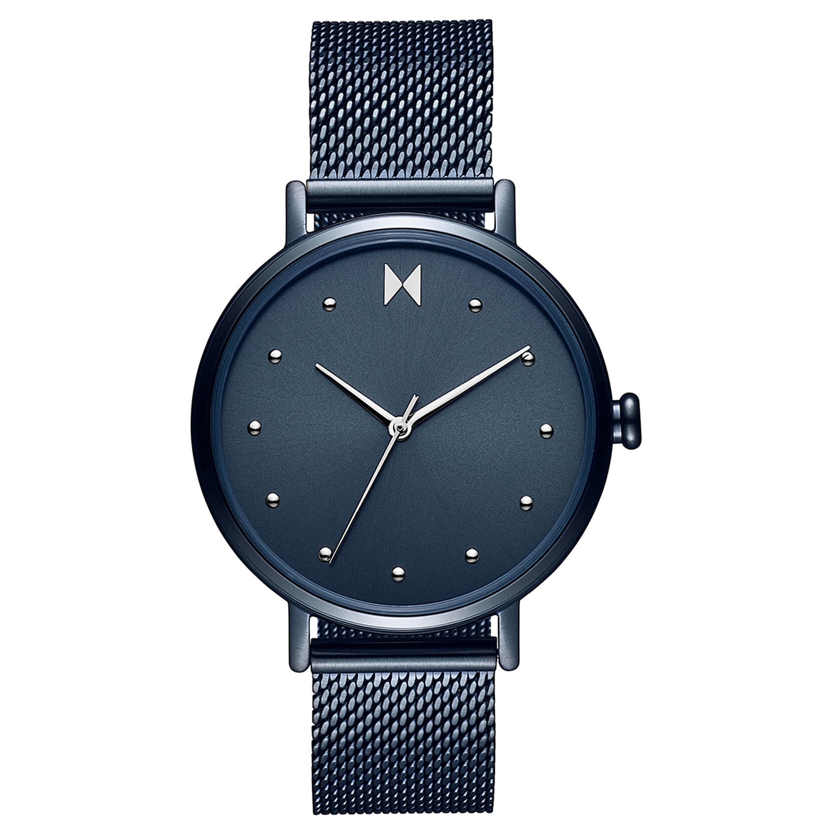 Ladies Dot Beam Blue Watch 28000216-D MVMT