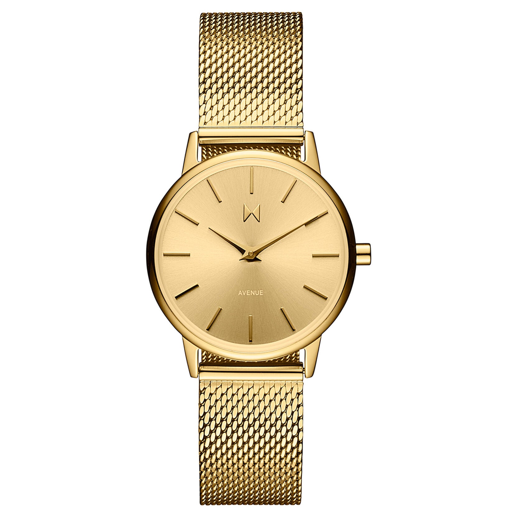 Ladies Avenue Chelsea Gold Watch 28000223-D MVMT