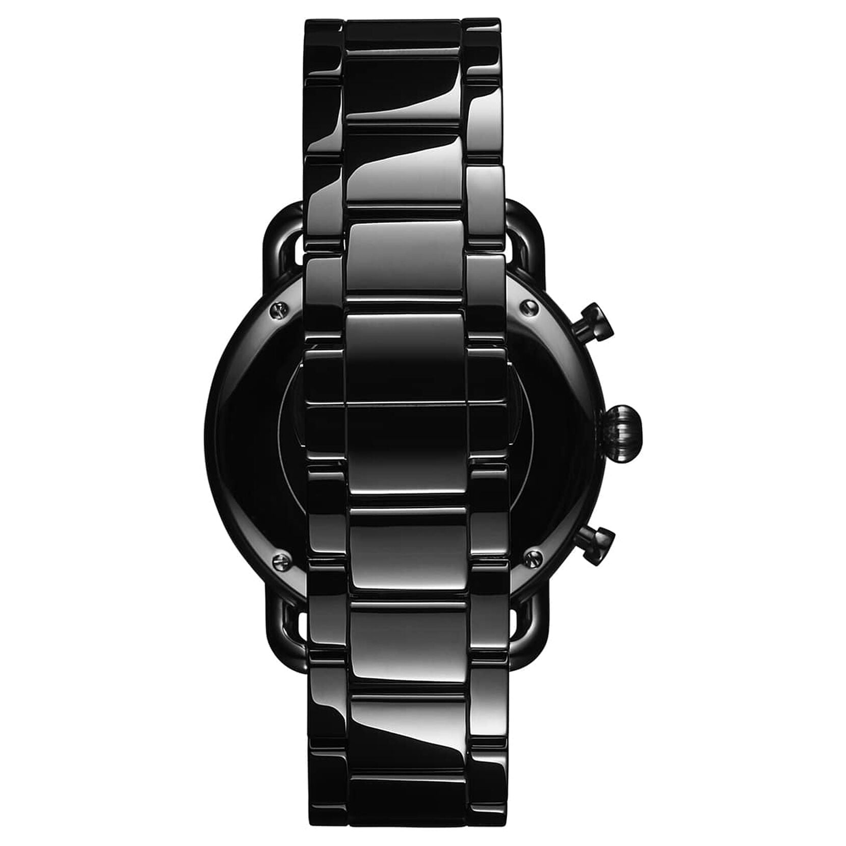 Men's Blacktop Gloss Black Watch 28000235-D MVMT