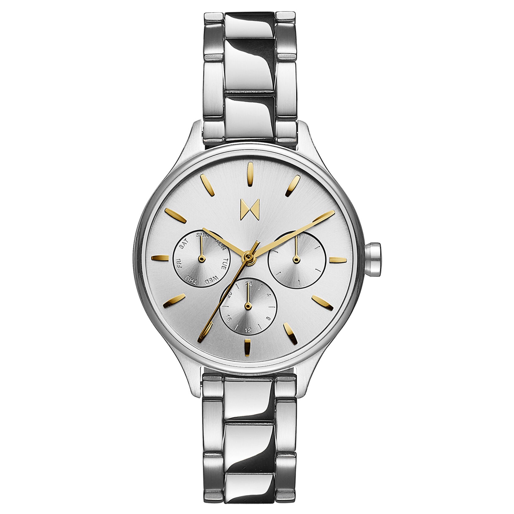 Ladies Reina Siren Silver Watch 28000237-D MVMT