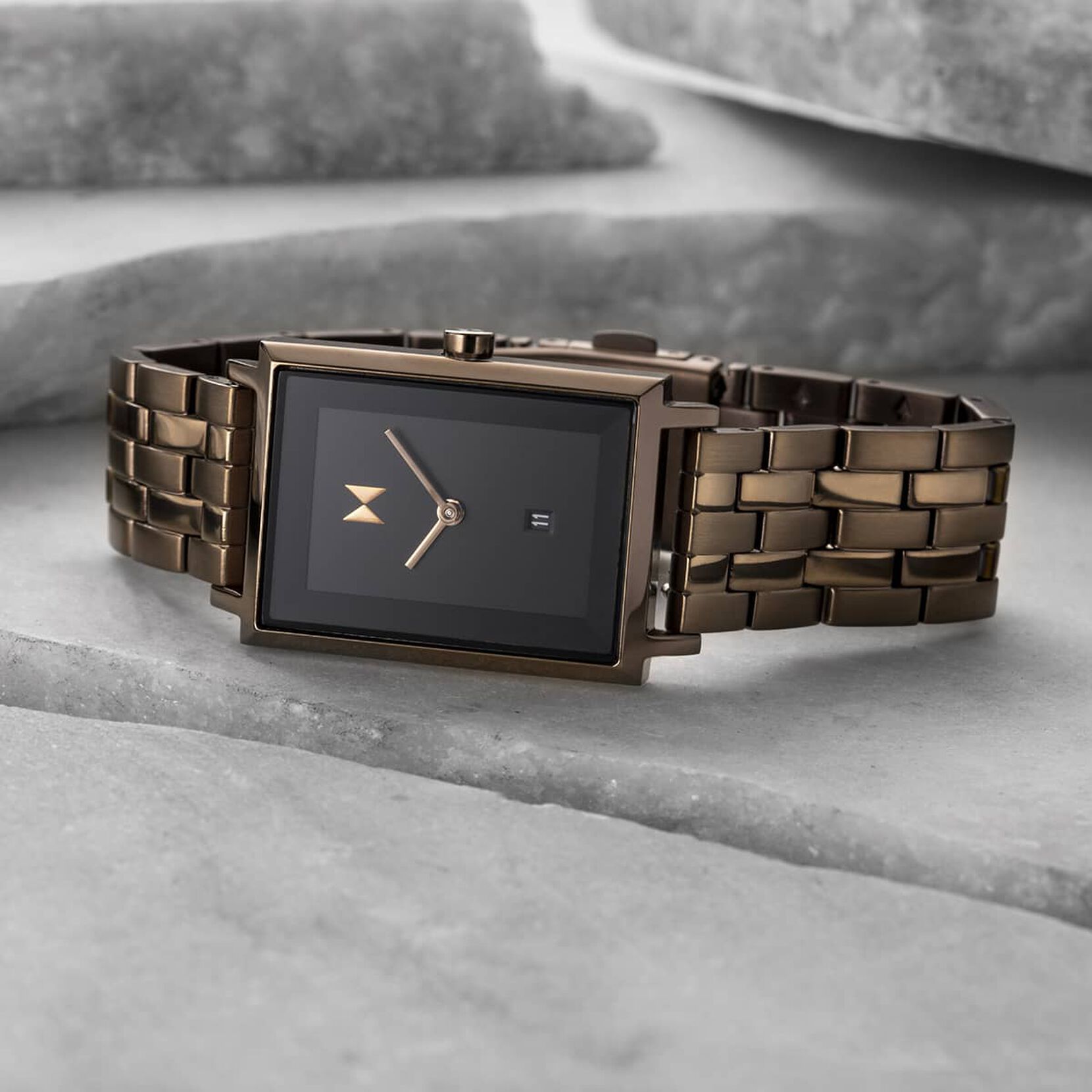 Ladies Signature Square Watch 28000243-D MVMT