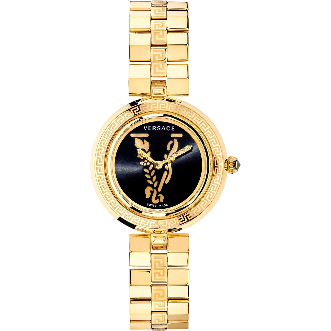 Ladies Virtus Infinity Watch VEZ400521 Versace