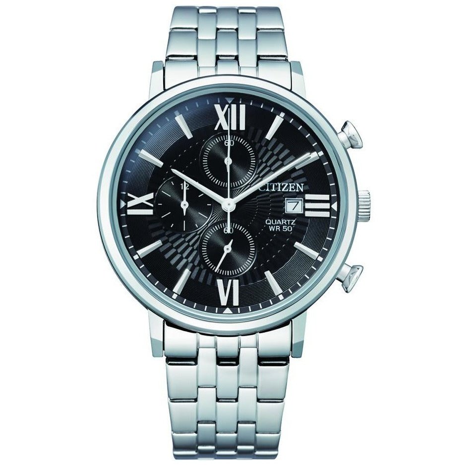 Men's Chronograph Watch AN3610-71E Citizen