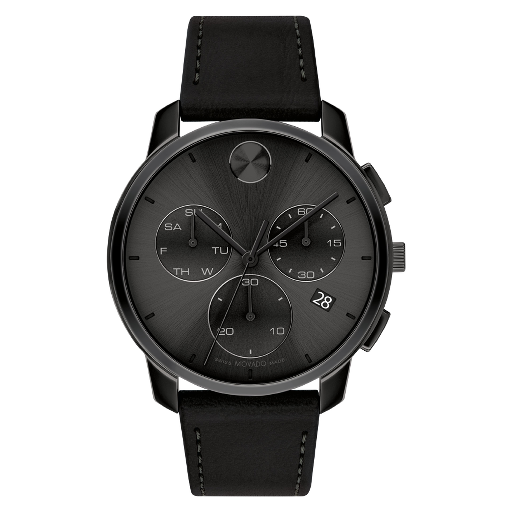 Men's Bold Thin Watch 3600835 Movado