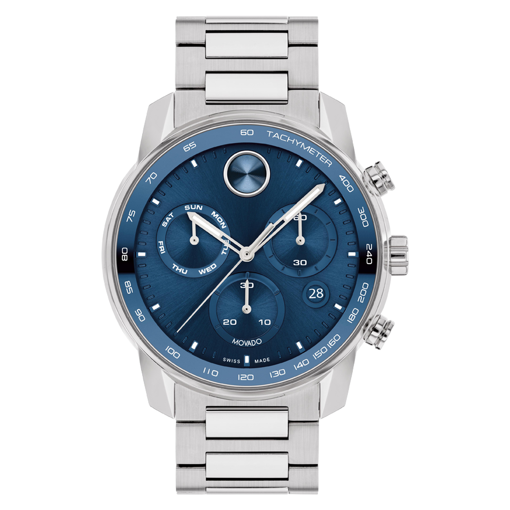 Men's Bold Verso Watch 3600865 Movado