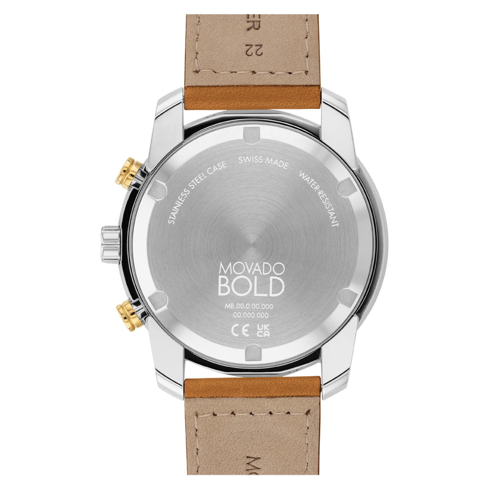 Men's Bold Verso Watch 3600908 Movado