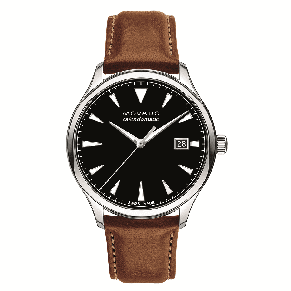 Men's Heritage Automatic Watch 3650055 Movado