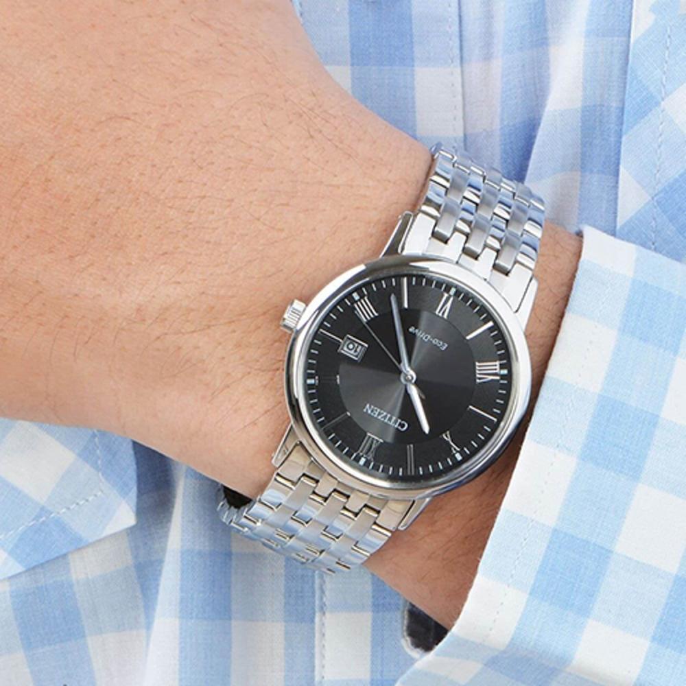 Men's Eco Drive Watch BM6770-51E Citizen