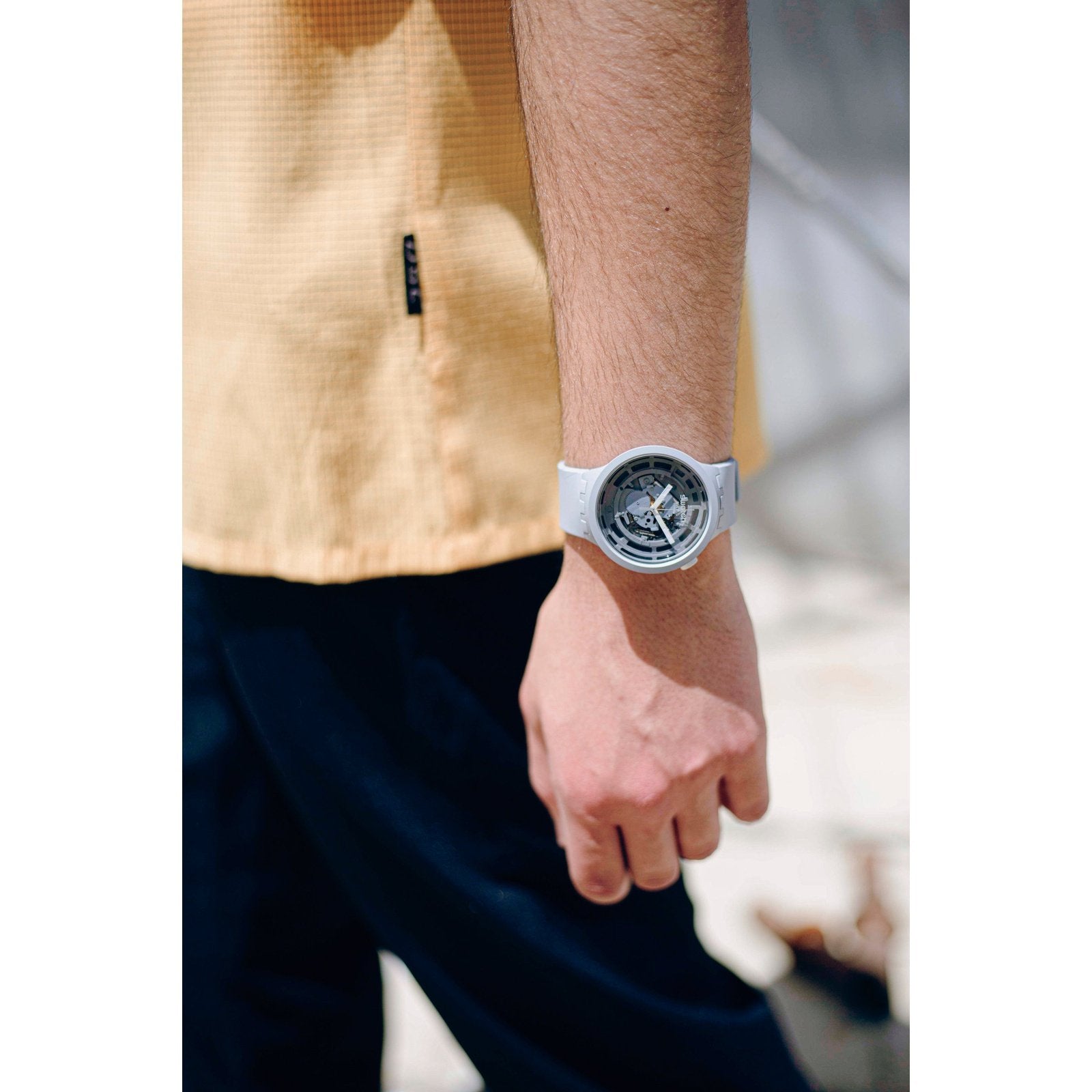 C-Grey Swatch
