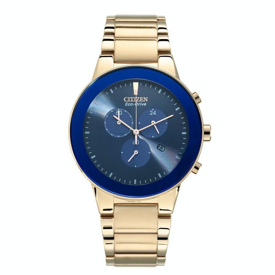 Men's Eco-Drive Pro Master Marine Watch AT2243-87L Citizen