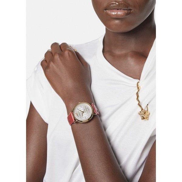 Ladies Medusa Watch VELV00320 Versace