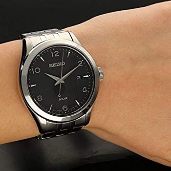 Men's Solar Watch SNE489P1 Seiko