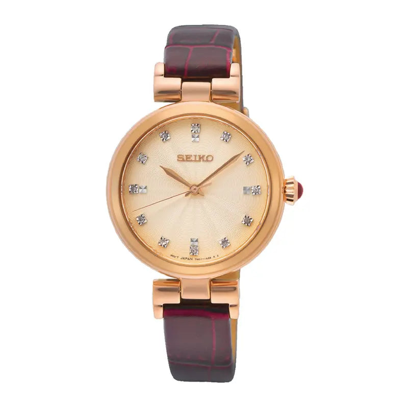 Ladies Dress Watch SRZ548P1 Seiko