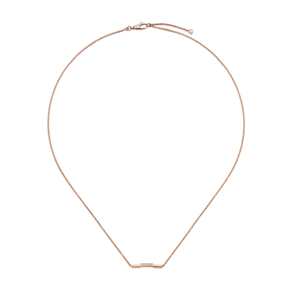 LINK TO LOVE Gucci Jewelry