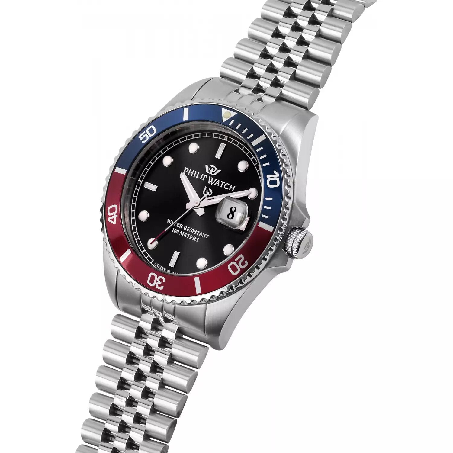 Men's Caribe Watch R8253597063 Philip Watch