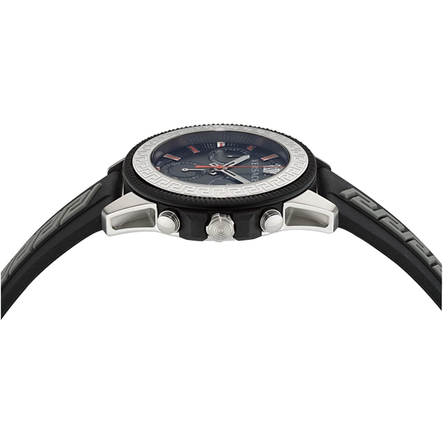 Men's Greca Action Chrono Watch VE3J00222 Versace