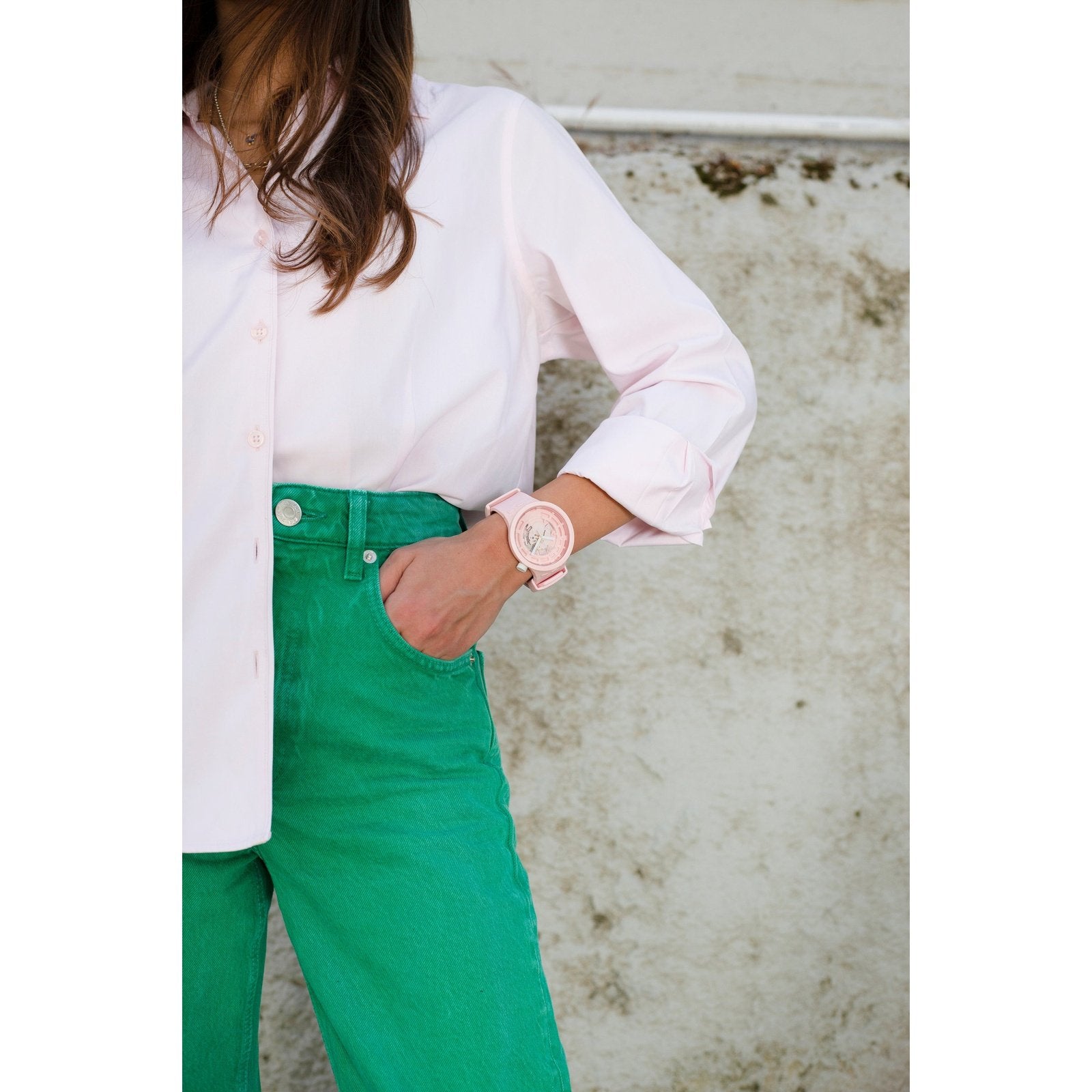 C-Pink Swatch