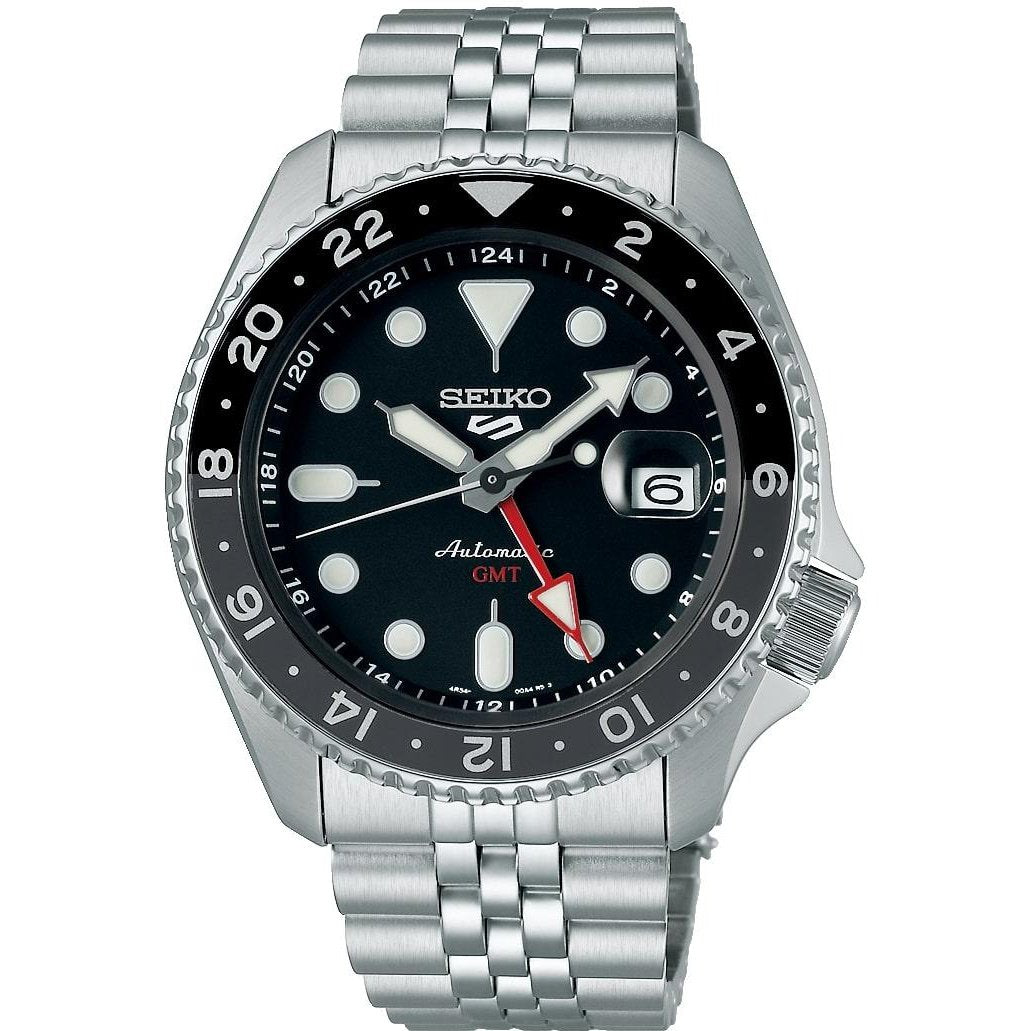 Men's 5 Sport Gmt Watch SSK001K1 Seiko