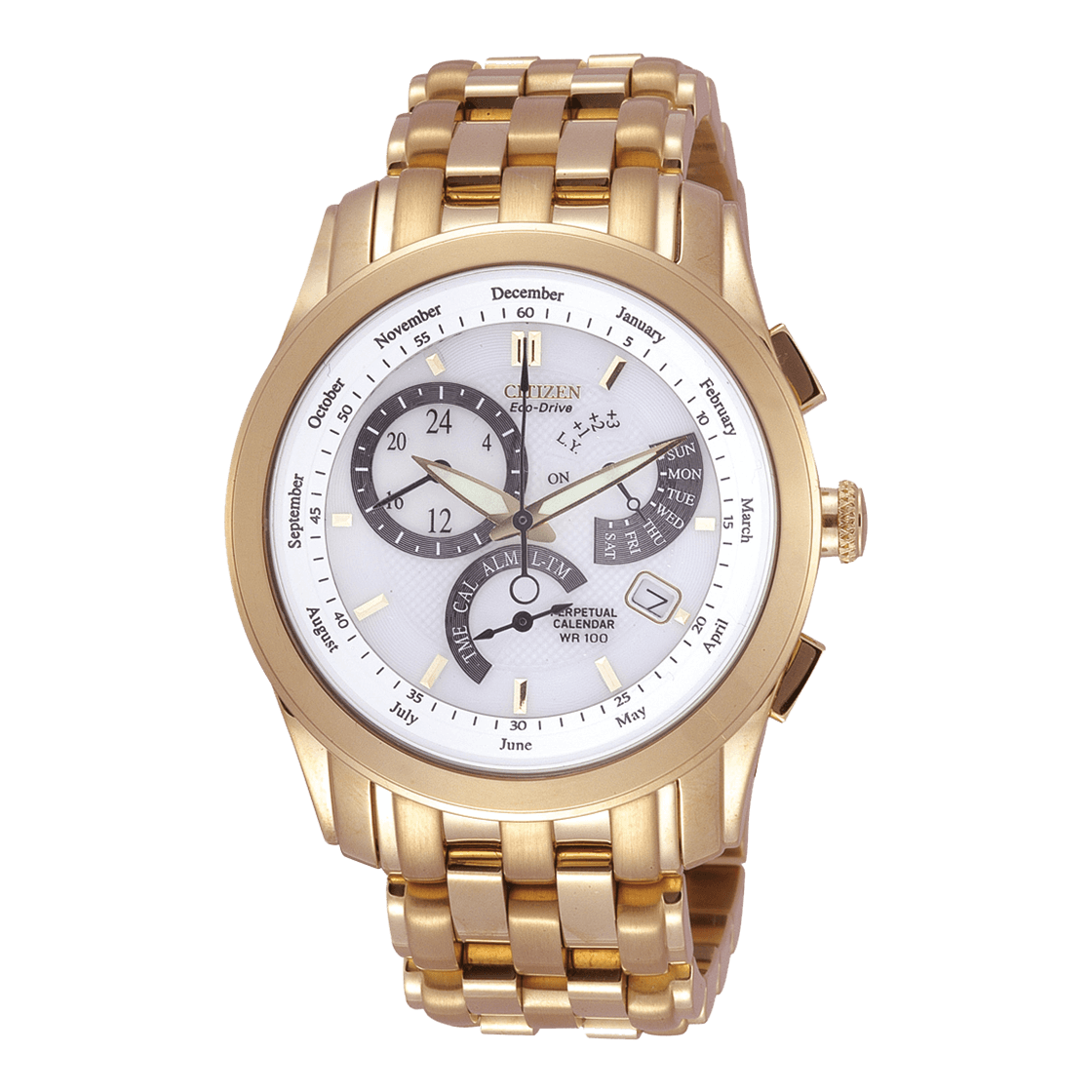 Men's Eco-Drive Watch BL8006-58A Citizen