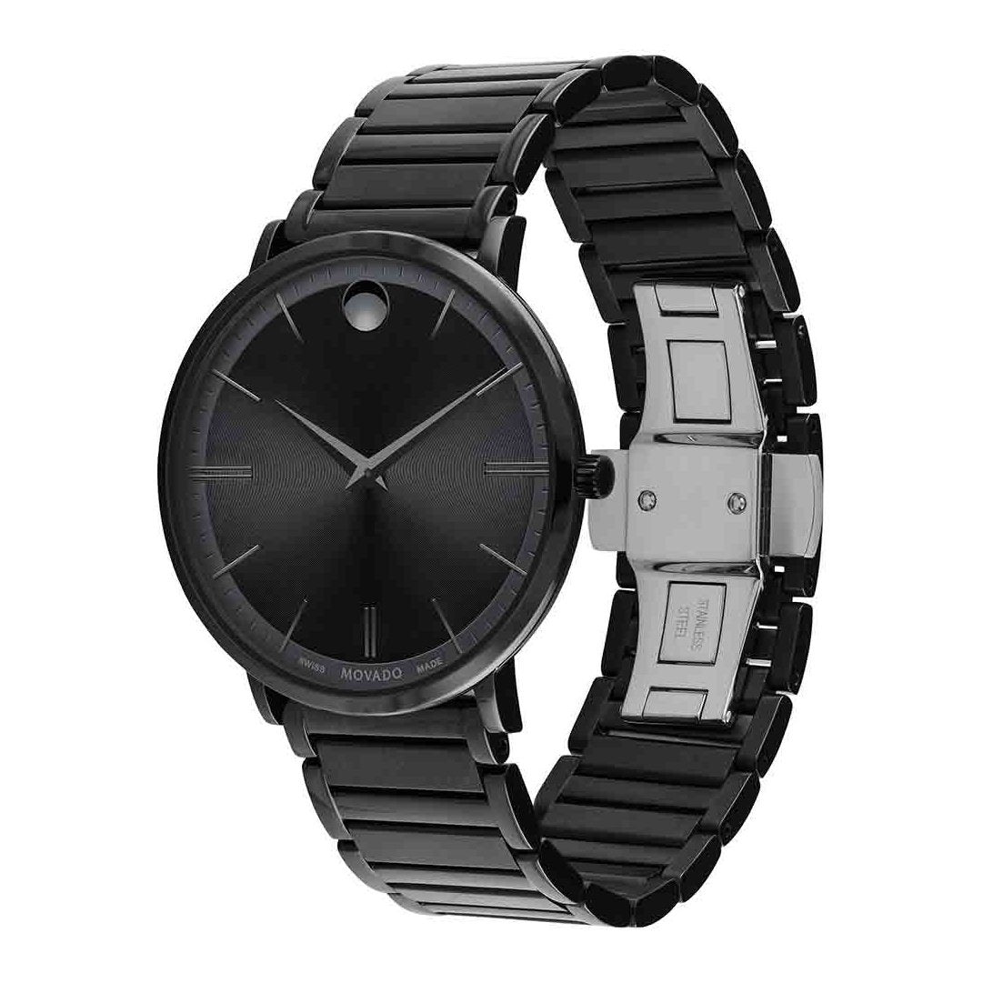 Men's Ultra Slim Watch 607210 Movado
