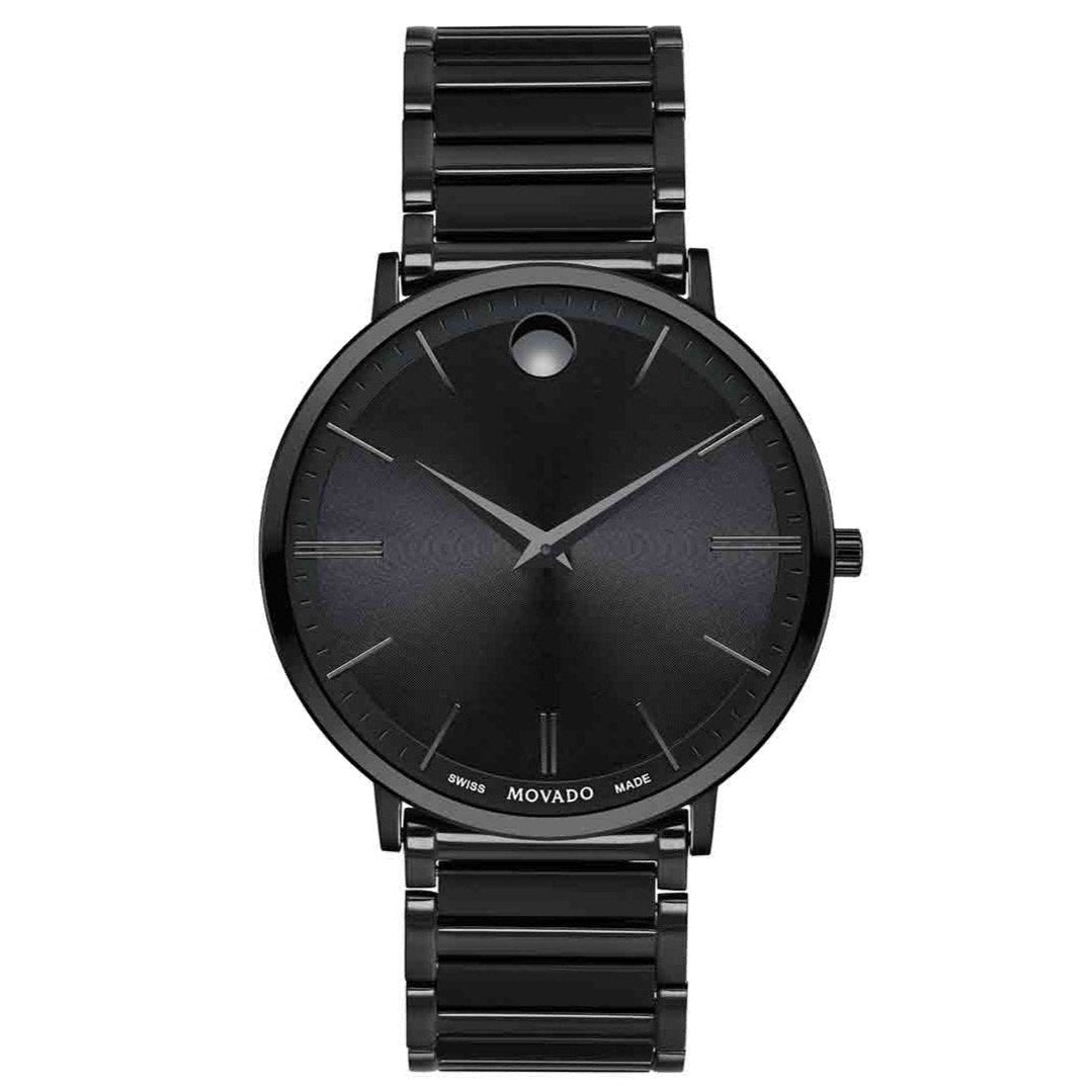 Men's Ultra Slim Watch 607210 Movado