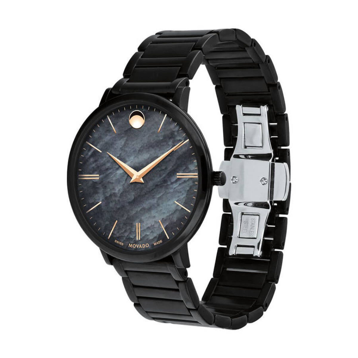 Ladies Ultra Slim Watch 607211 Movado