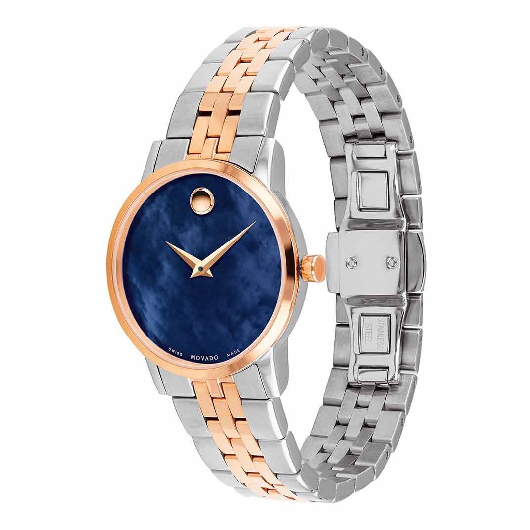 Ladies Museum Watch 607268 Movado