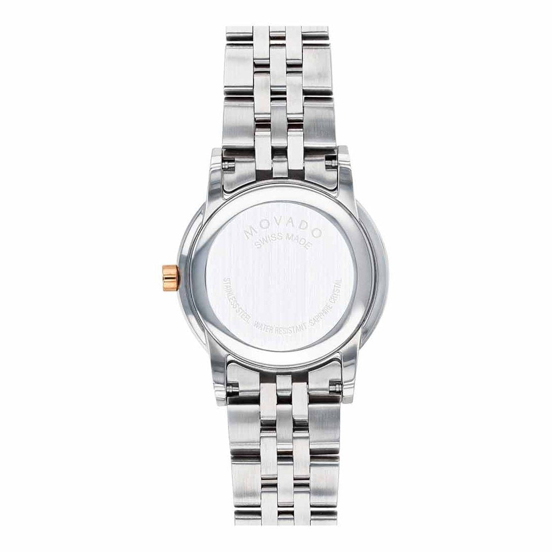 Ladies Museum Watch 607268 Movado