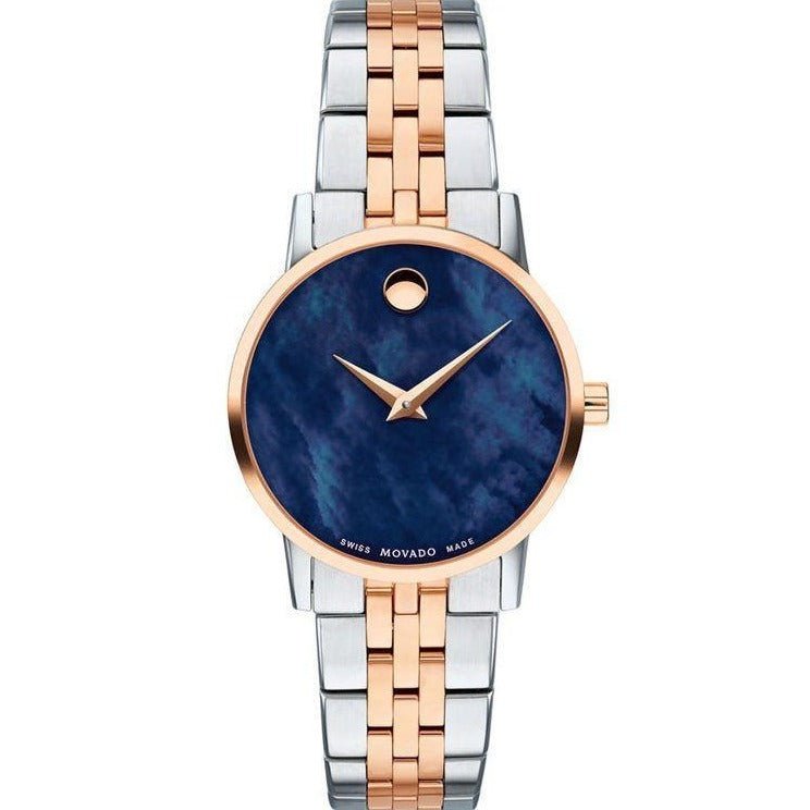 Ladies Museum Watch 607268 Movado