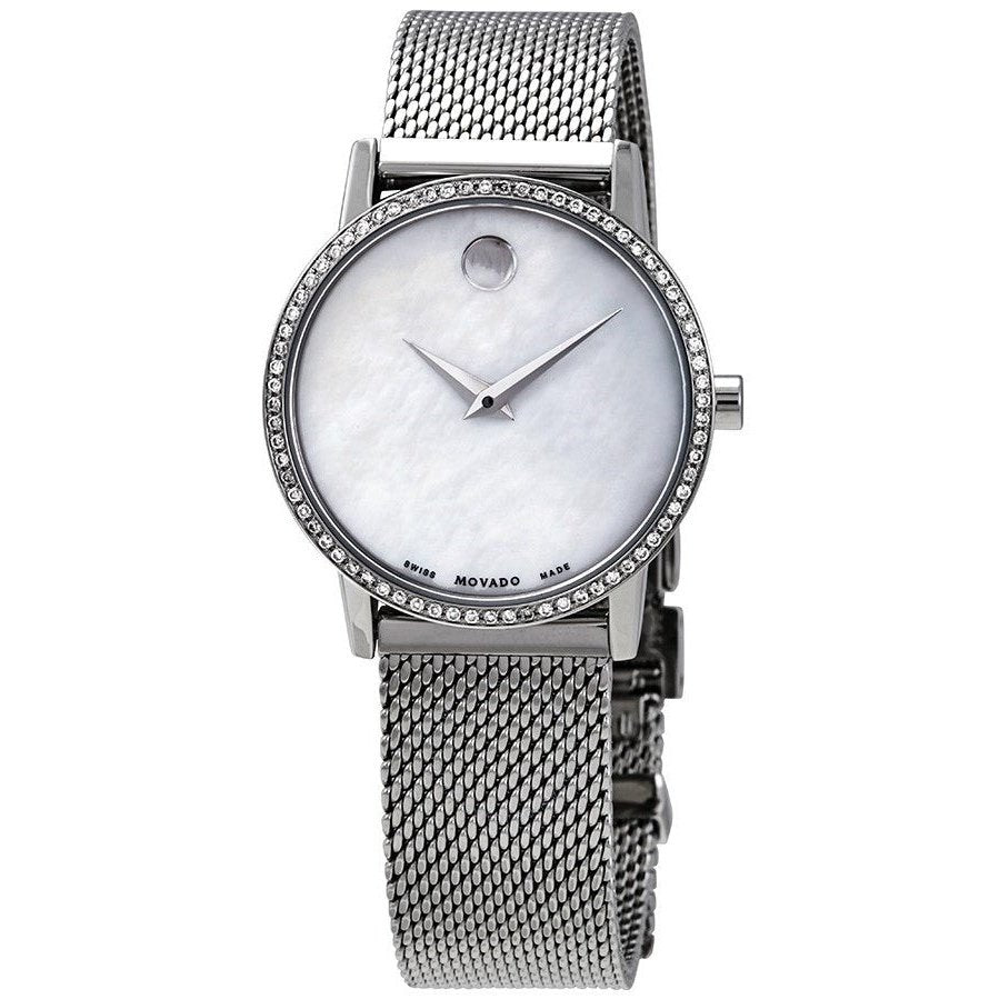 Ladies Museum Watch 607306 Movado