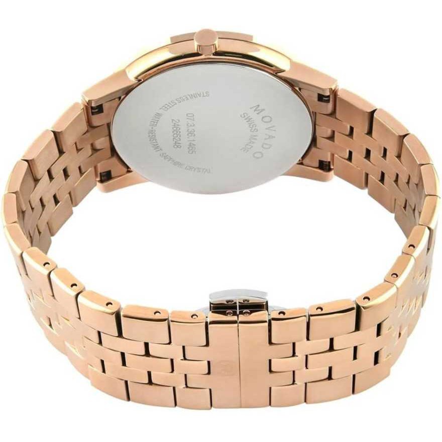 Ladies Museum Watch 607354 Movado