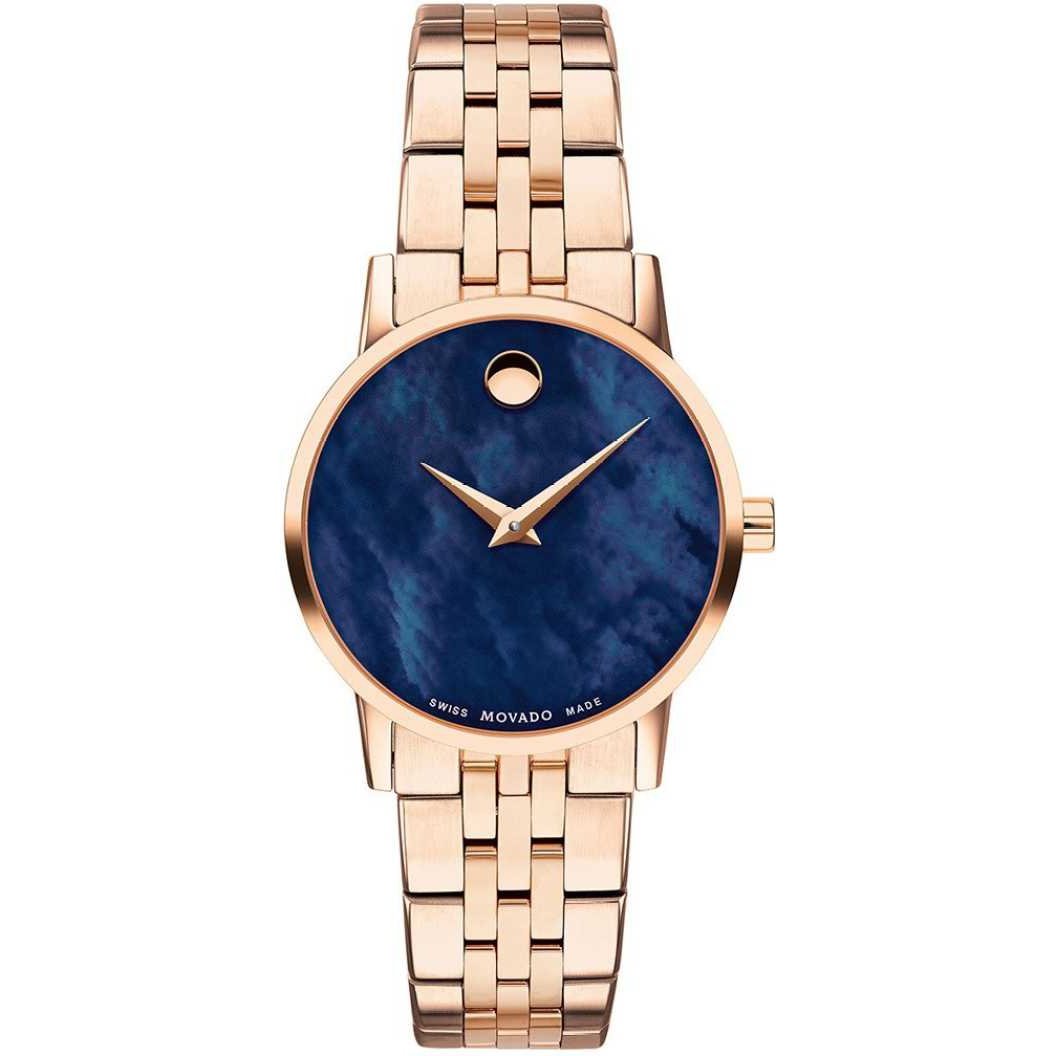 Ladies Museum Watch 607354 Movado