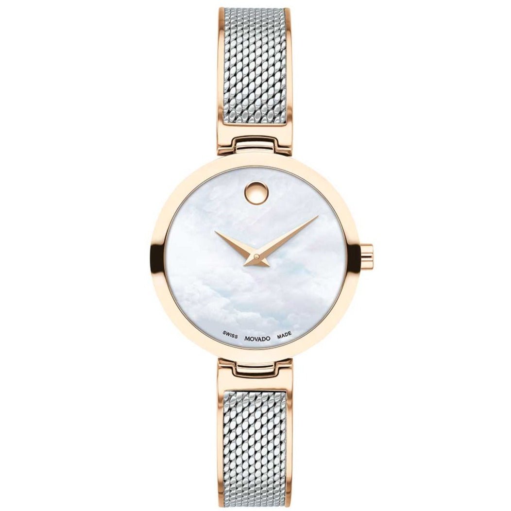 Ladies Amika Watch 607363 Movado