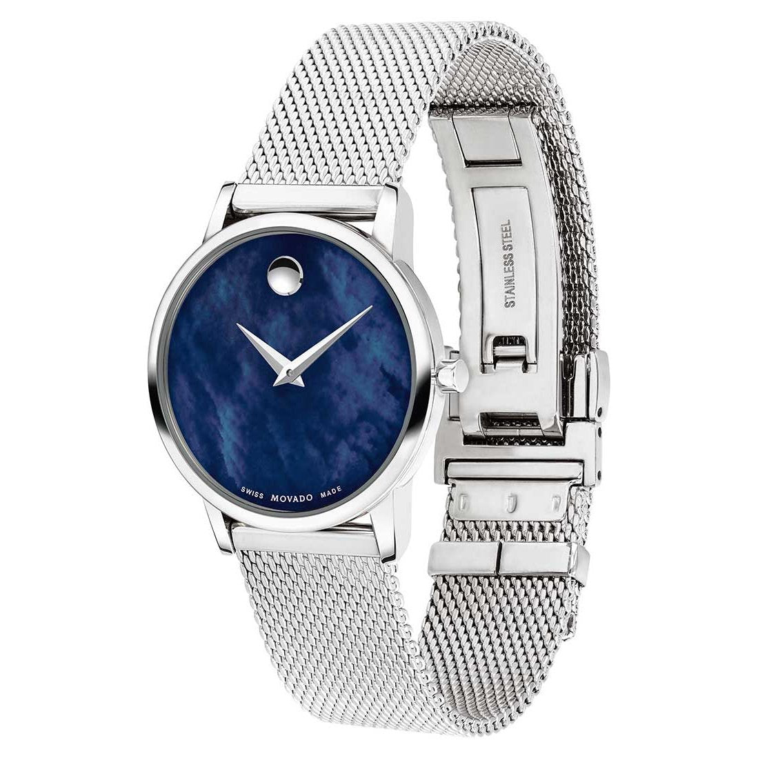 Ladies Museum Watch 607425 Movado