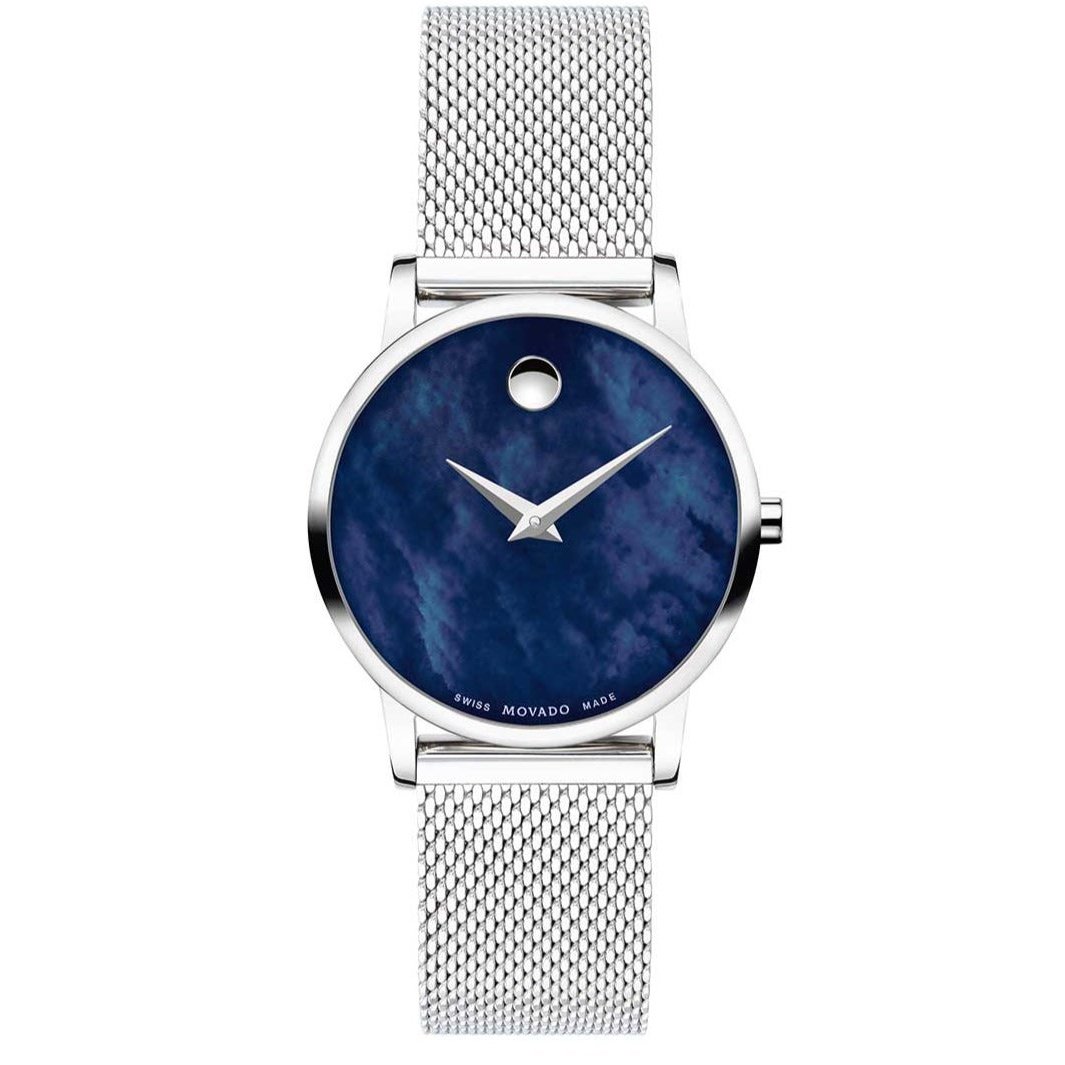 Ladies Museum Watch 607425 Movado