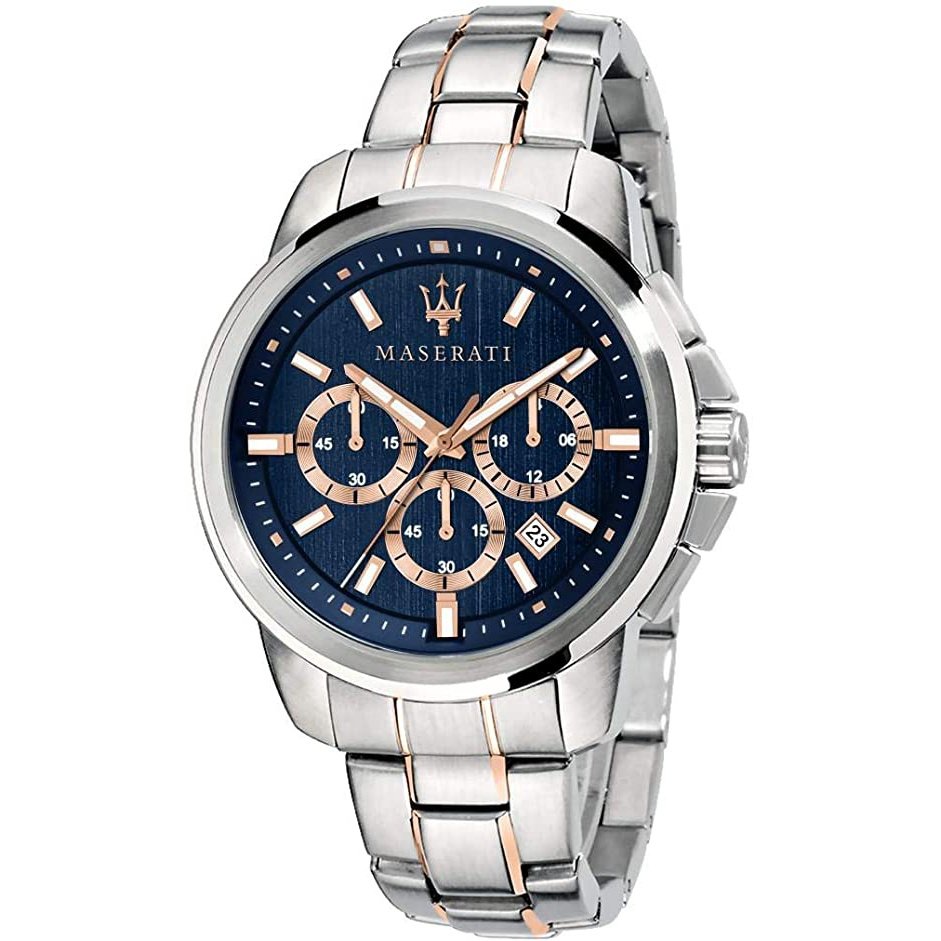 Men's Successo Watch R8873621008 Maserati