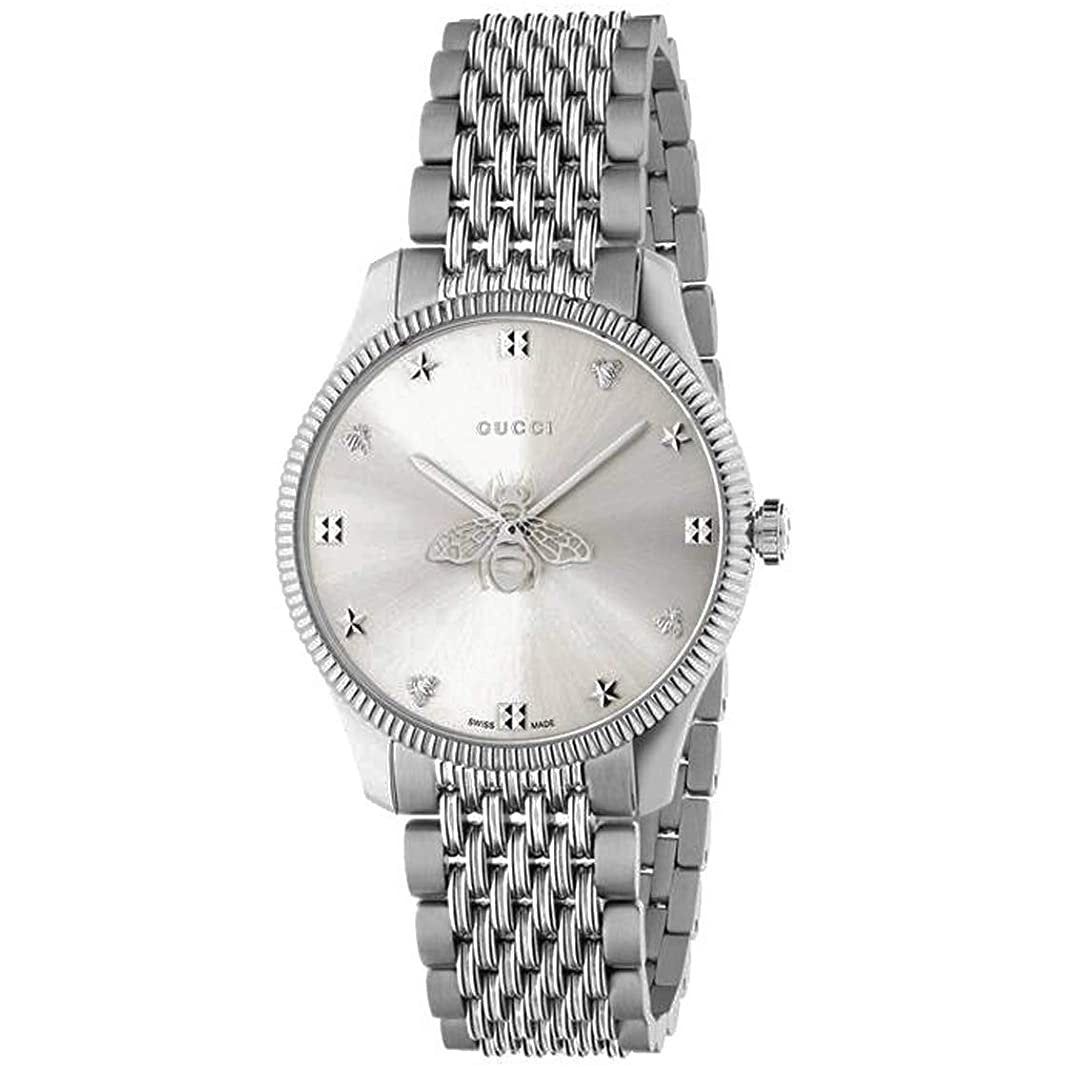 Ladies G-Timeless Watch YA1264153 Gucci