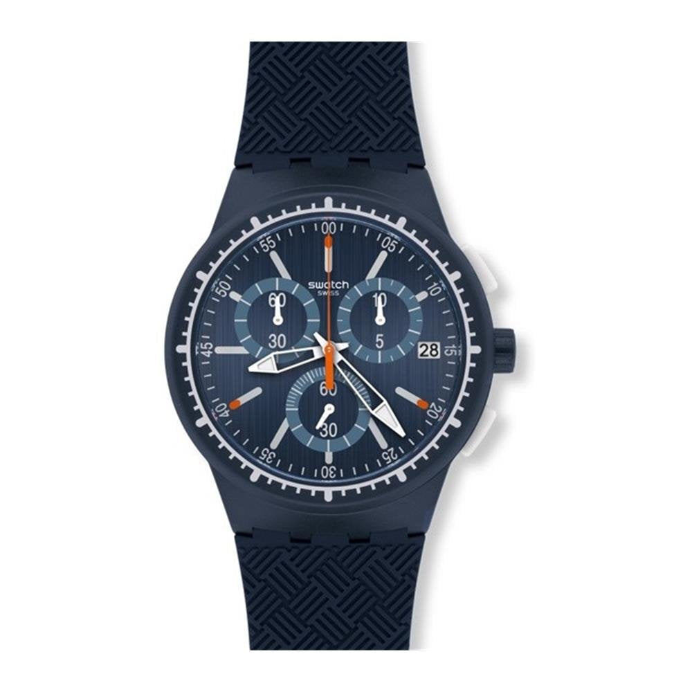 GARA IN BLUE Swatch