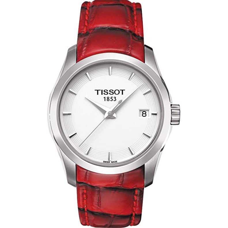 Ladies Couturier Watch T0352101601101 Tissot